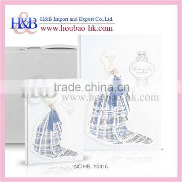 H&B New Style Acrylic Cover Photo Album With Sex Girl photo-1