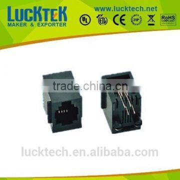 CAT6 CAT.5E RJ45 PCB Keystone