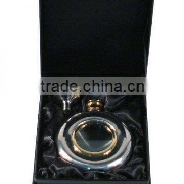 hip flask set