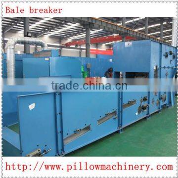 4000pcs/day High capacity nonwoven vacuum pillow filling machine pillow making machine