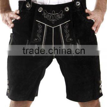 Supplier Bavarian Garments,trachten Shorts,lederhosen,genuine Garment Leather
