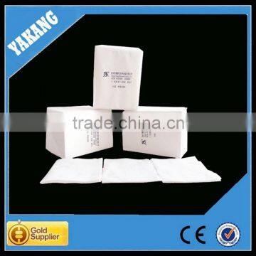 40g 4ply Non-woven Swabs