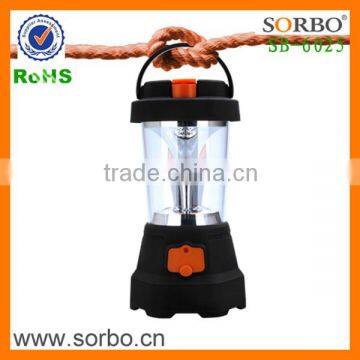 Camping LED Hand Lamp With High Brightness Lantern photo-3