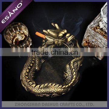 Best Selling Dragon Ashtray Gift Items for Men photo-2