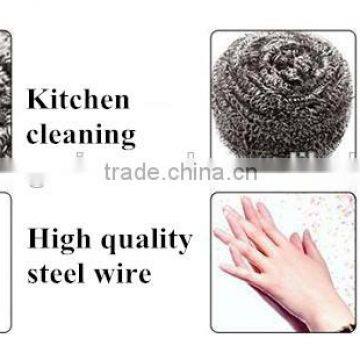 Kitchen Cleaning Stainless Steel Scourer photo-5