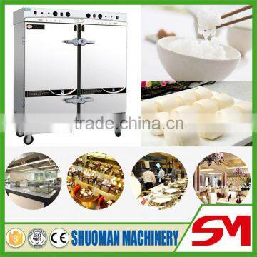 Stainless steel fashionable appearance steamed bun steamer