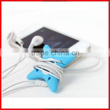 silicone cabler winder,unique bobbin winder,particular silicone cable holder winder