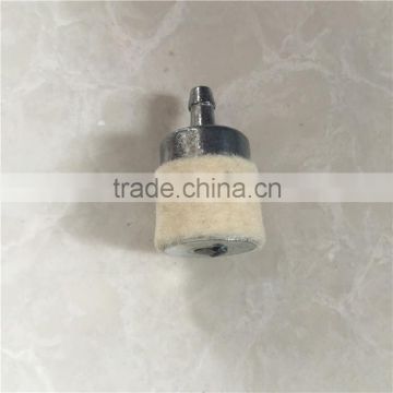 garden tool parts fuel filter small type .5.2mm tip