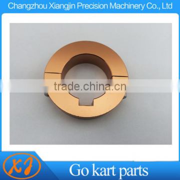 CNC Aluminum Locking Collar For Axle Shaft Go Kart Cart 30mm,40mm and 50mm