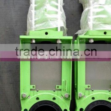 Slurry Knife Gate Valve for Ming