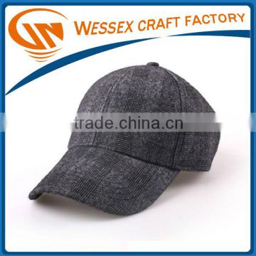 Old mens keep warm high quality baseball caps