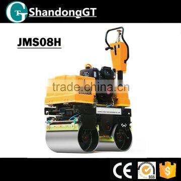 Effctive JMS08H 0.8Ton Full Hydaulic Vibratory Walk Behind Road Roller