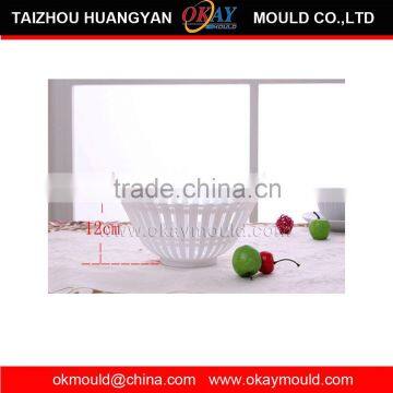 High Quality Fruit Basket Mold