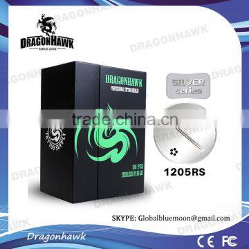 Wholesale Tattoo Supplies Professional Dragonhawk Tattoo Needles 5RS