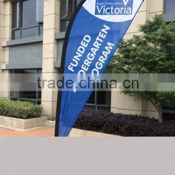 Polyester Material Flag Banner Custom Flags