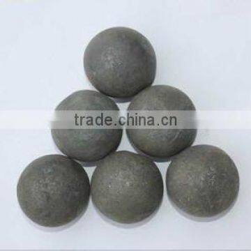 B2 Forged Steel Grinding Balls For Gold Mining