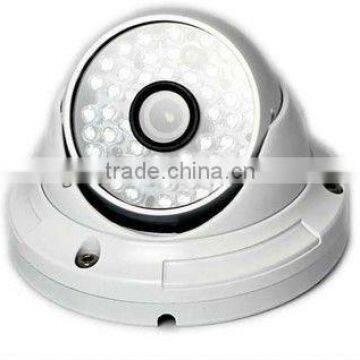 RY-802A COLOR CMOS 600TVL 48 IR Leds Outdoor CCTV Dome Camera
