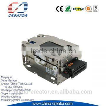 Motor Hybrid IC/RFID/Magnetic Card Writer and Reader CRT-350 photo-4