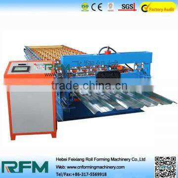 import china products roof rollformer machine steel sheet Roll Forming Machine