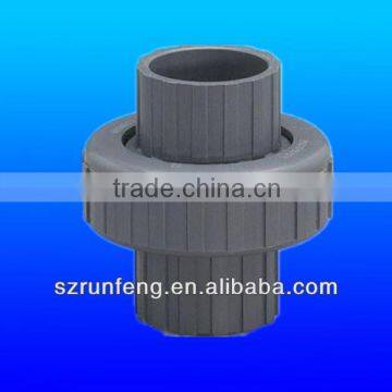 PVC Pipe Fitting Of Water Supply/Plastic injection pipe parts