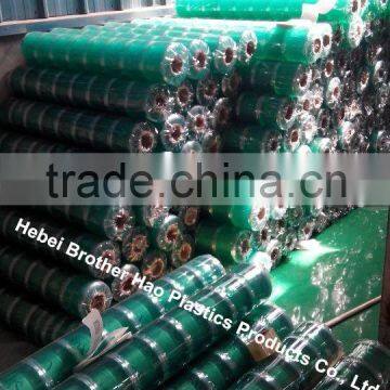 Extrusion Transparent Flexible Plastic Folding (slide) PVC Sheet Roll photo-4