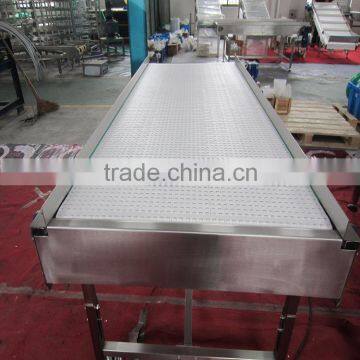 POM belt conveyor/modular conveyor factory price