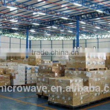 13dBi Gain 1710-2700MHz LTE Base Station Sector Plate Antenna photo-5