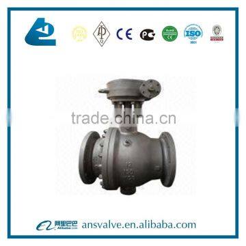 DN15 Trunnion Ball Valve photo-6