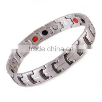 Magnetic Titanium Bracelet Link Bracelet