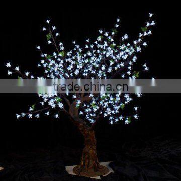 LED artificial blossom tree light