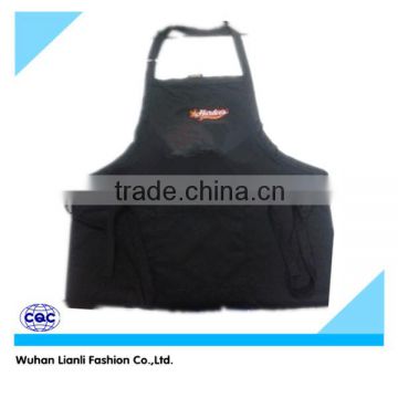 OEM cheap cotton kitchen apron