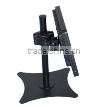 Desktop LCD arm/monitor bracket