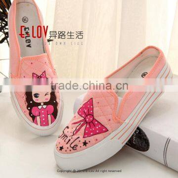 NO.WBT001F Hot Sales High Quality China Korean Fashion Women Shoes 2016 photo-4