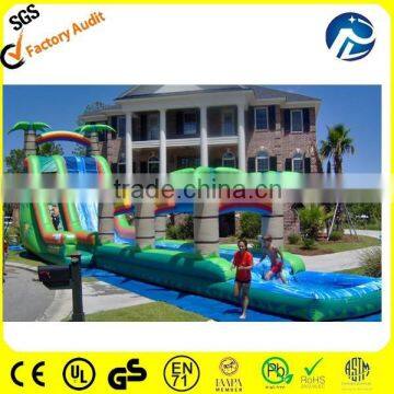 inflatable water slide for kids and adults