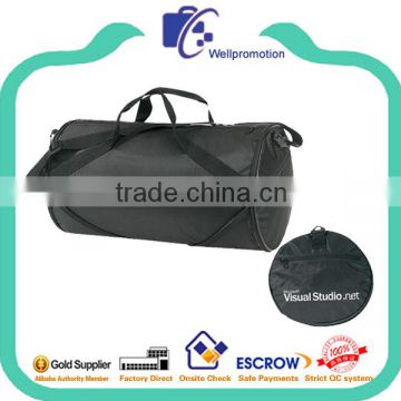 Wholesale gym bag sport folding travel duffel bag