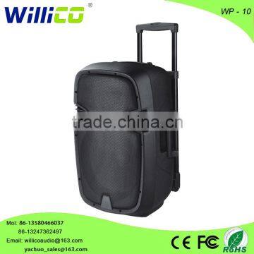 Technical Pro Speaker With USB,SD,FM,Bluetooth WP-8A