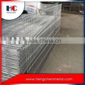 Anping factory galvanized welded wire mesh fence