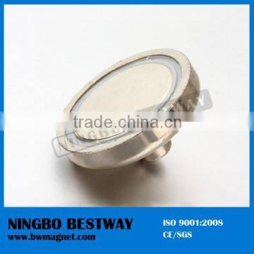 Permanent NdFeB Magnetic Assembly Pot Magnet photo-4