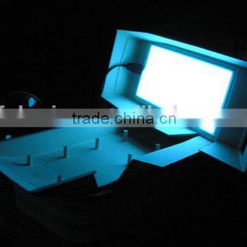 electroluminescent phosphor