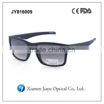 Square frame men fashion sunglasses