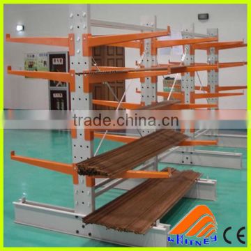 Heavy duty pipe rack joint system, cantilever racking