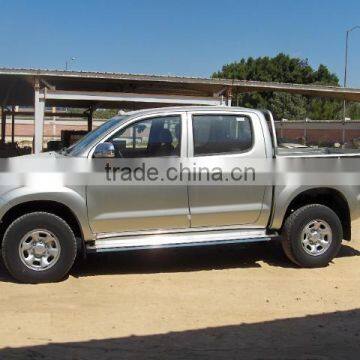 USED PICKUP - TOYOTA HILUX DIESEL (LHD 820578)