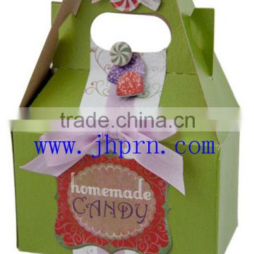 gable wedding candy box