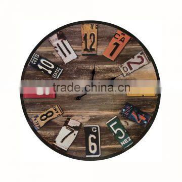 Home Wall Decoration Wall Creative Arts Clock