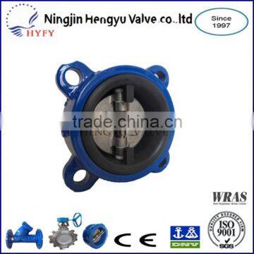 Good after sales service Spring Vertical Check Valve