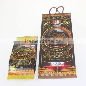 Brand new coffee packaging bag with high quality