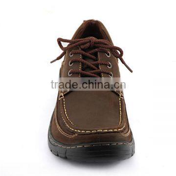 Guangzhou Runtoo customized men lace up hiking outdoor shoes for men