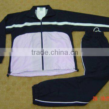 Micro Peach Tracksuit, Training suit, Jogging suit, Sportswear, Training wear