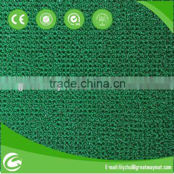 PE grass mat