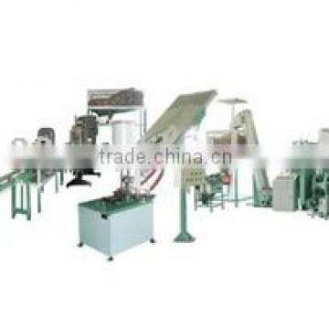 aluminum cap making machine